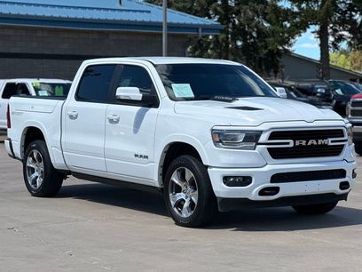 Used 2020 RAM 1500 Laramie