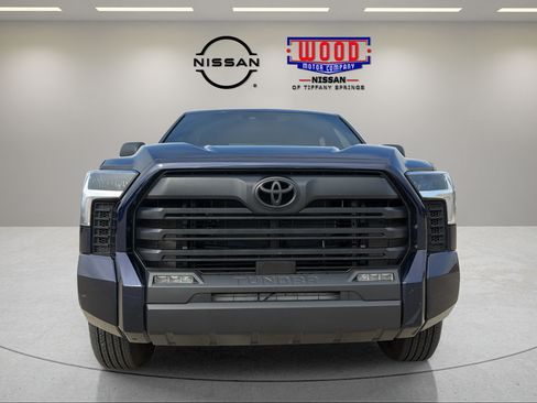 Used 2026 Toyota Tundra SR5 w/ SR5 Premium Package AWD/4WD image 6