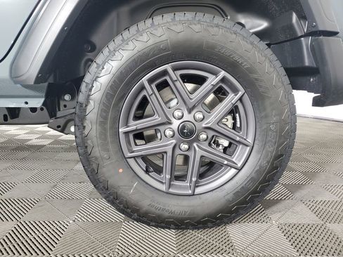New 2026 Jeep Wrangler Sport S image 29