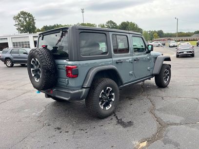 Used 2024 Jeep Wrangler Unlimited Rubicon 4xe