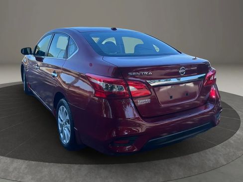 Used 2019 Nissan Sentra SV FWD image 3