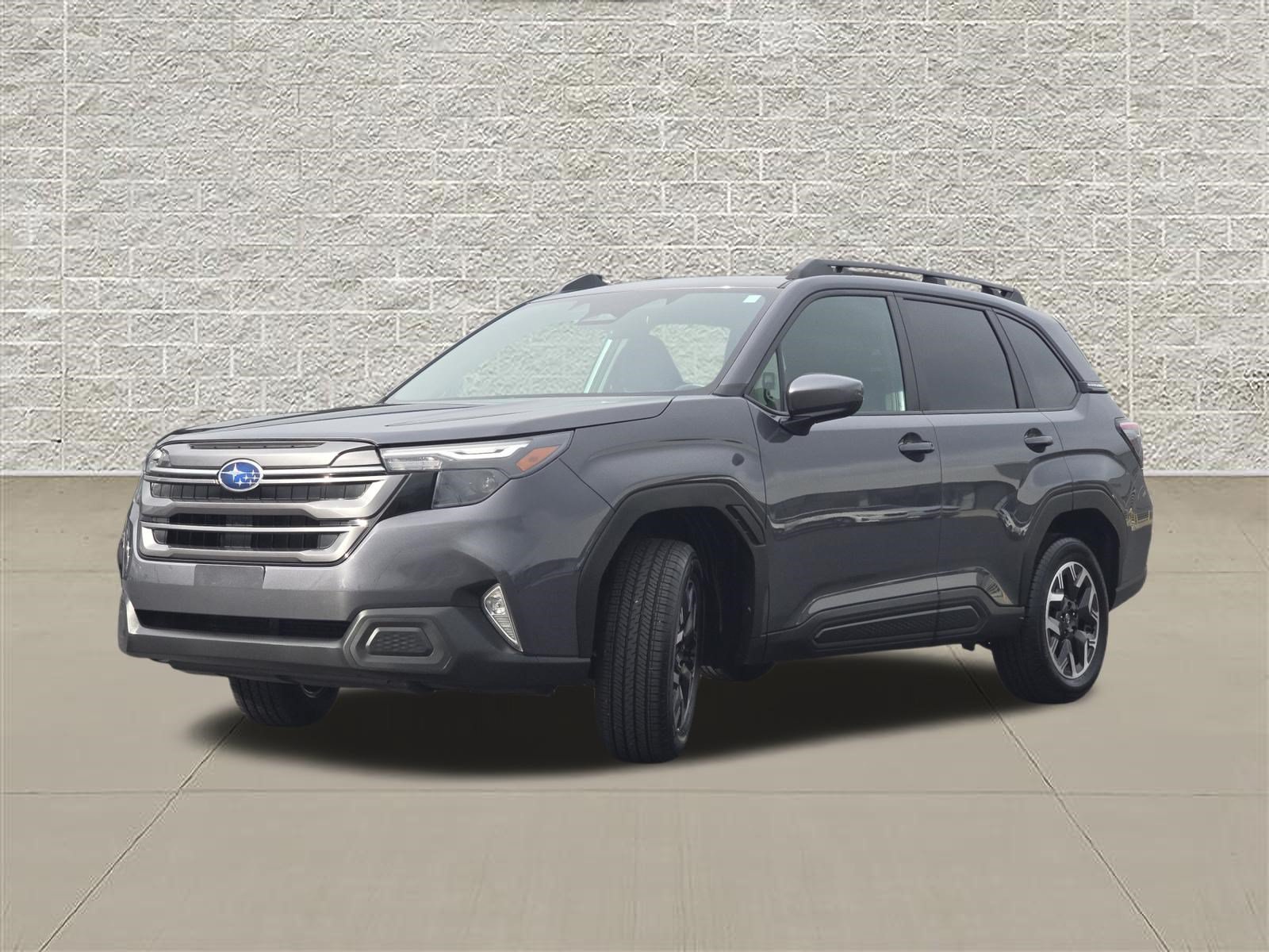 New 2026 Subaru Forester Premium AWD/4WD image 3