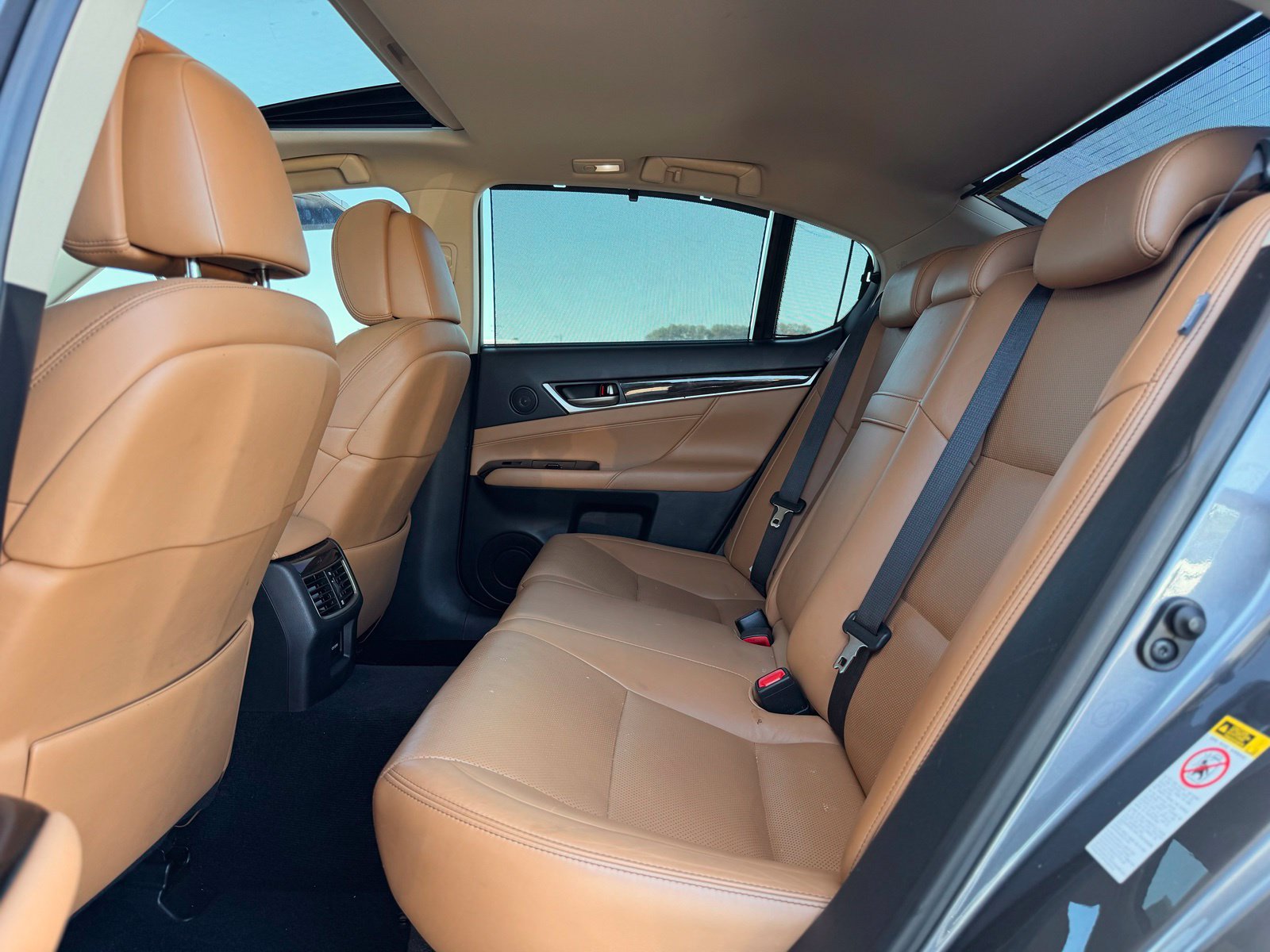 Used 2013 Lexus GS 350 w/ Luxury Pkg RWD image 27