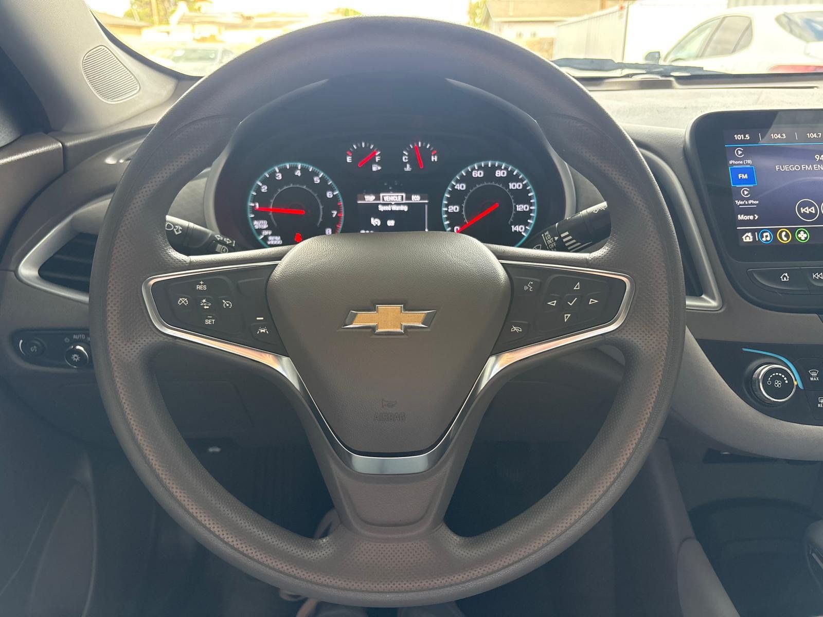 Used 2023 Chevrolet Malibu LS FWD image 16