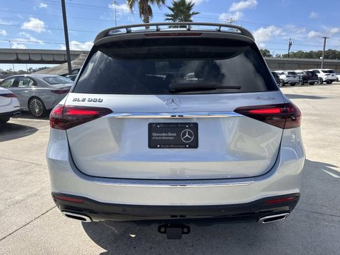 New 2026 Mercedes-Benz GLE 350 GLE 350 image 5