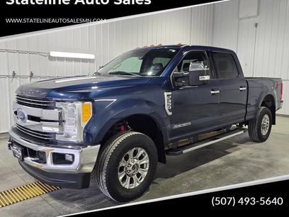 Used 2017 Ford F350 Lariat w/ Chrome Package