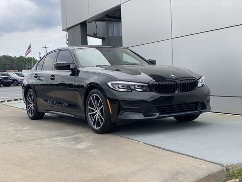 Used 2020 BMW 330i Sedan RWD image 1