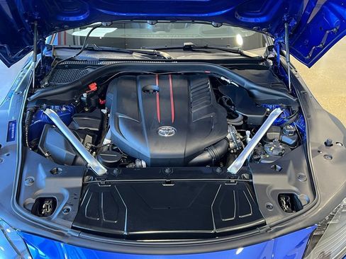 Used 2023 Toyota Supra Premium RWD image 23