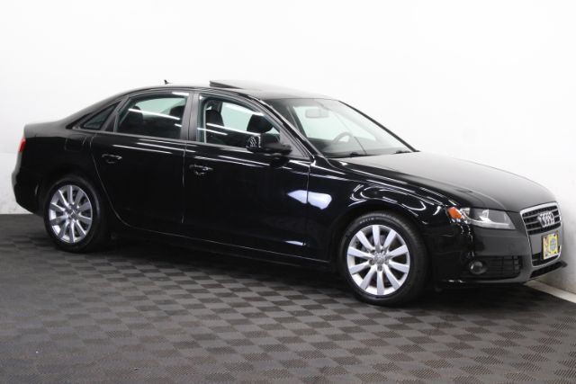 Used 2012 Audi A4 2.0T Premium FWD image 1