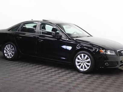 Used 2012 Audi A4 2.0T Premium