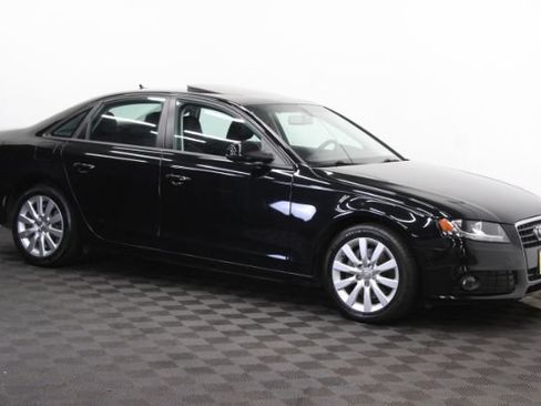 Used 2012 Audi A4 2.0T Premium FWD image 1