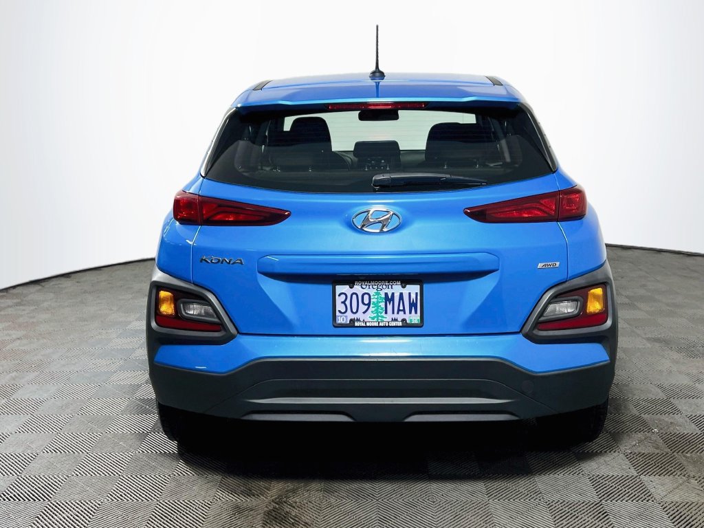 Used 2019 Hyundai Kona SE AWD/4WD image 6