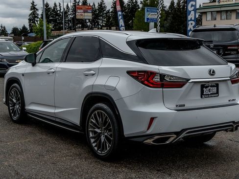 Used 2019 Lexus RX 350 F Sport AWD/4WD image 13