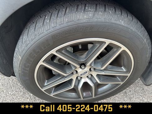 Used 2019 Ford Explorer Sport w/ Ford Safe & Smart Package AWD/4WD image 2