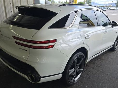 Used 2022 Genesis GV70 3.5T Sport w/ Sport Prestige Package image 2