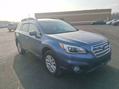 Used 2018 Subaru Outback 2.5i Premium image 1