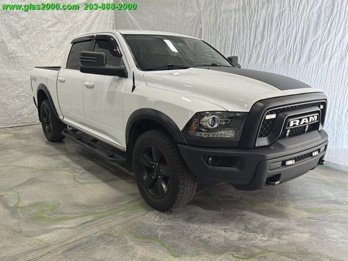 Used 2019 RAM 1500 Classic Warlock w/ Electronics Group AWD/4WD image 2