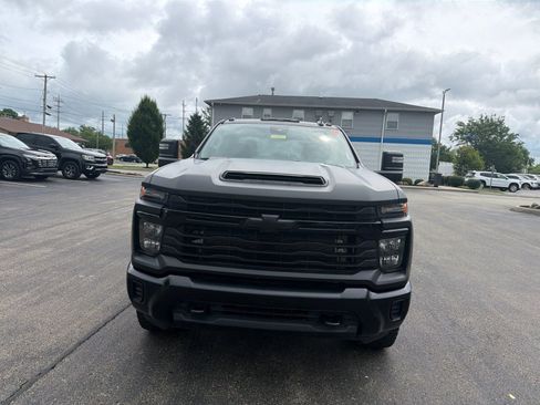 Used 2024 Chevrolet Silverado 3500 W/T w/ WT Convenience Package AWD/4WD image 8