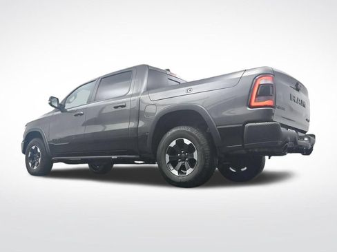 Used 2022 RAM 1500 Rebel w/ Rebel Level B Equipment Group AWD/4WD image 34