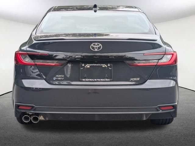 New 2026 Toyota Camry XSE w/ Premium Package AWD/4WD image 7