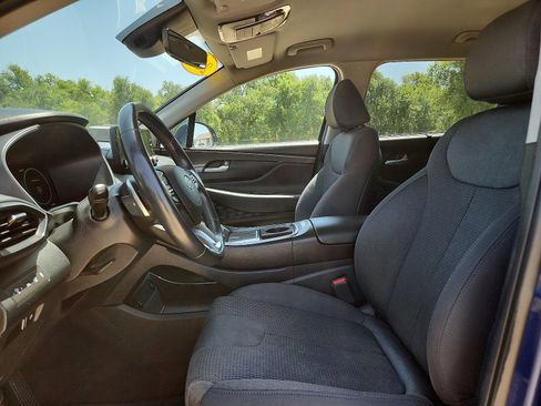 Used 2021 Hyundai Santa Fe SEL w/ Convenience Package FWD image 10