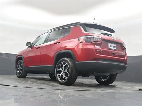 New 2026 Jeep Compass Limited image 41