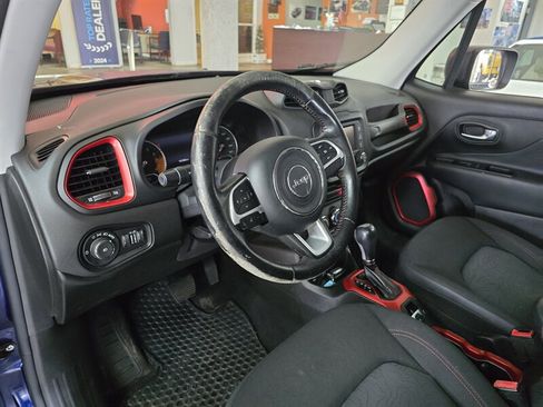 Used 2016 Jeep Renegade Trailhawk image 8