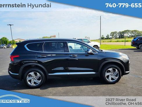 Used 2023 Hyundai Santa Fe SEL w/ Premium Package AWD/4WD image 28