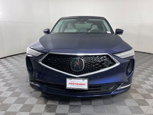 Used 2023 Acura MDX SH-AWD w/ Technology Package image 18