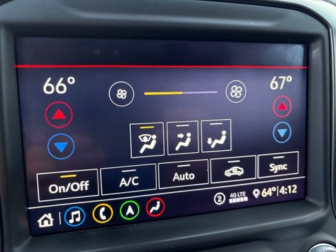 Used 2020 GMC Sierra 1500 AT4 w/ AT4 Premium Package image 39