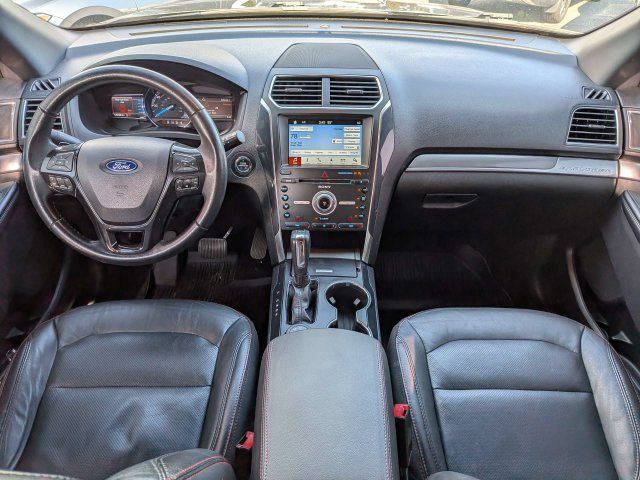 Used 2018 Ford Explorer Sport AWD/4WD image 15