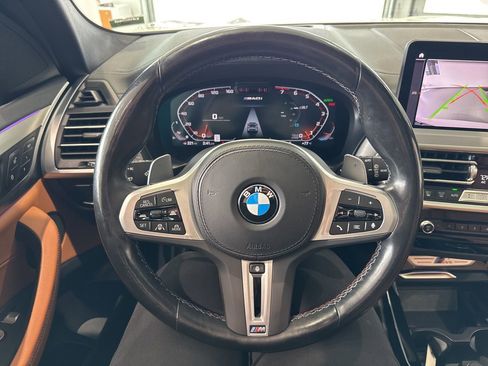 Used 2022 BMW X3 M40i AWD/4WD image 19