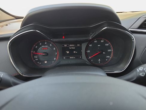 Used 2022 Chevrolet TrailBlazer RS FWD image 18