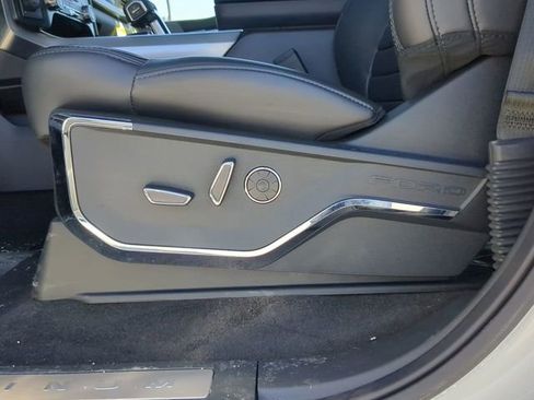 New 2025 Ford F150 Platinum w/ Equipment Group 702A High image 20