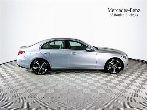 Certified 2025 Mercedes-Benz C 300 C 300 image 8