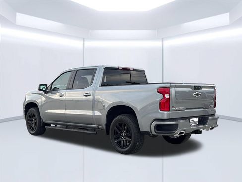 Used 2026 Chevrolet Silverado 1500 RST w/ RST All Star Premium Package AWD/4WD image 5