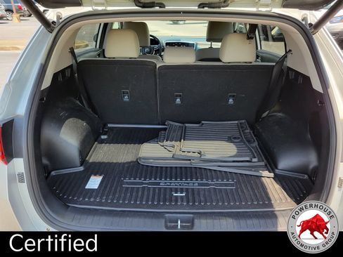 Used 2020 Kia Sportage EX FWD image 13