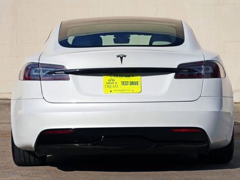 Used 2021 Tesla Model S Long Range AWD/4WD image 11