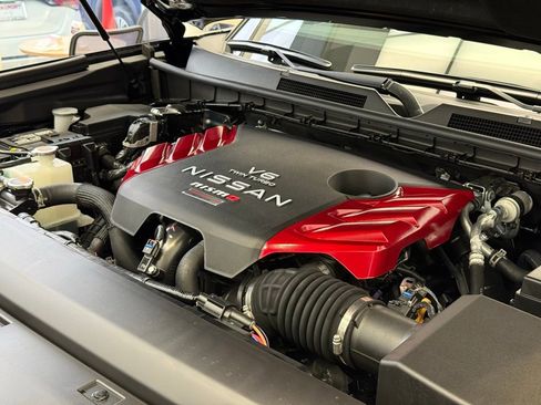 New 2026 Nissan Armada NISMO image 33