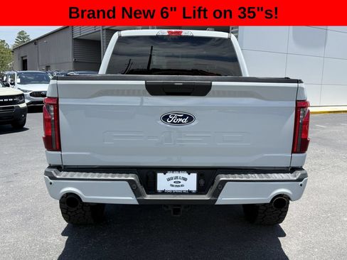 Used 2024 Ford F150 STX w/ Equipment Group 201A FX4 AWD/4WD image 6