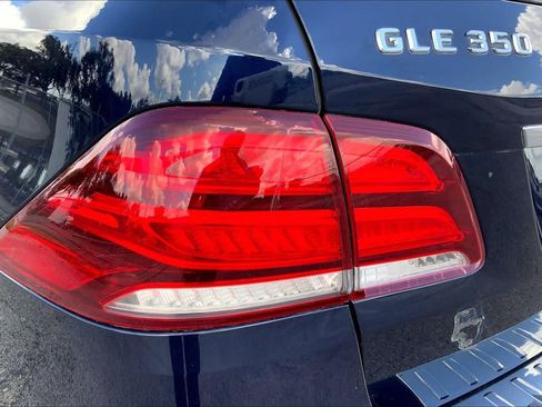 Used 2016 Mercedes-Benz GLE 350 image 27