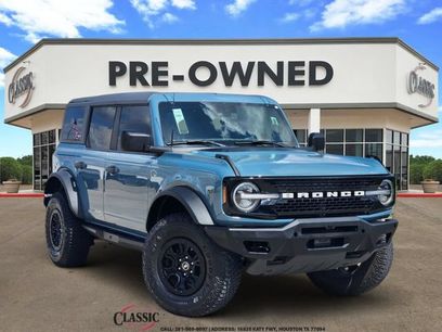Used 2022 Ford Bronco Wildtrak