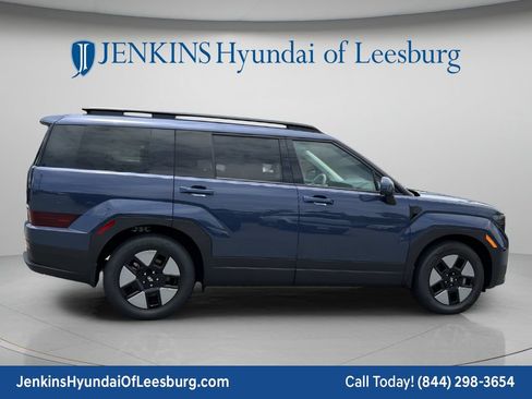 New 2026 Hyundai Santa Fe SEL FWD image 4
