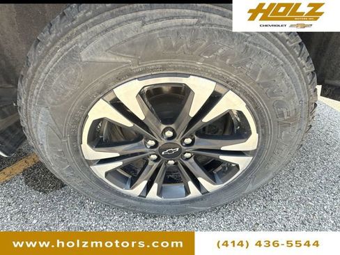 Certified 2022 Chevrolet Colorado Z71 w/ Safety Package image 32