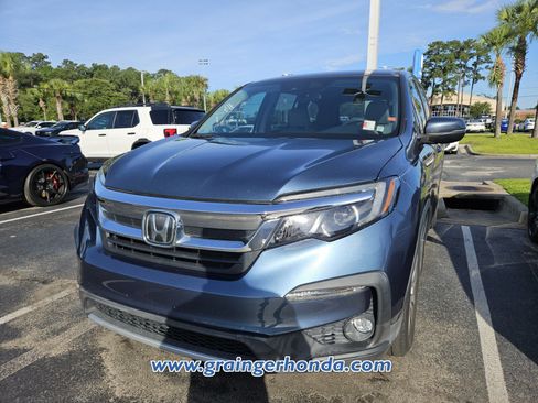 Certified 2020 Honda Pilot EX image 2