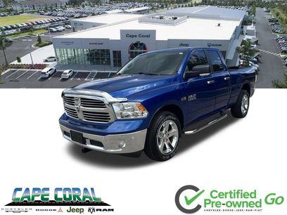 Used 2018 RAM 1500 Big Horn