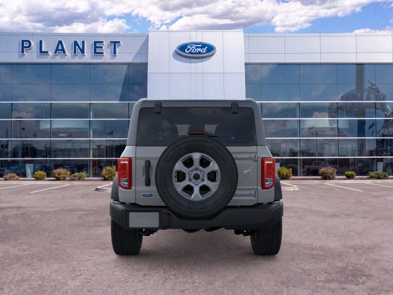New 2026 Ford Bronco Big Bend AWD/4WD image 6