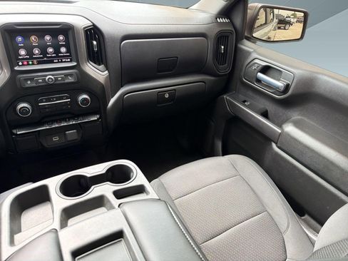 Certified 2020 Chevrolet Silverado 1500 Custom w/ Custom Value Package RWD image 25