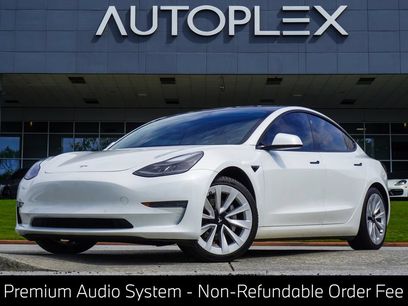 Used 2021 Tesla Model 3 Long Range