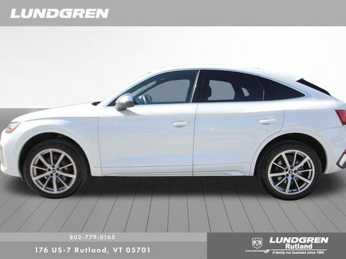 Used 2022 Audi SQ5 Premium w/ Convenience Package AWD/4WD image 9